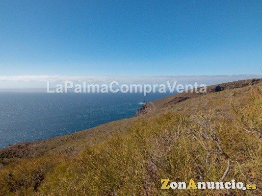 ID-424  Gran terreno en la zona noroeste de la Palma