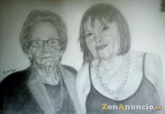 Retratos realistas por encargo