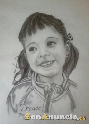 Retratos realistas por encargo