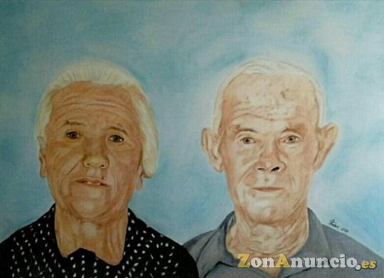 Retratos realistas por encargo