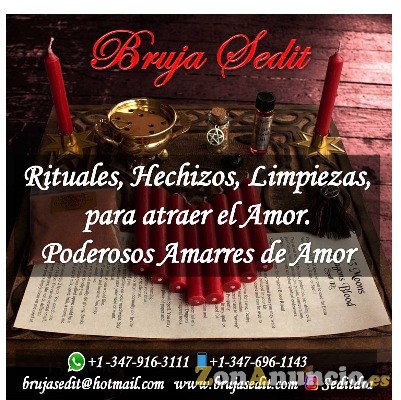 La Mejor en Amarres de Amor