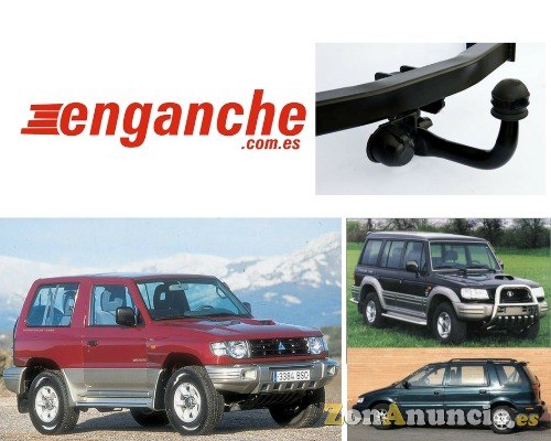 Enganches de remolques y caravanas