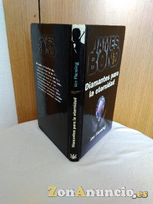 James Bond – Diamantes para la Eternidad de Ian Fleming