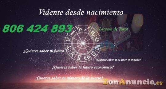 videncia la mas detalla tendras conmigo