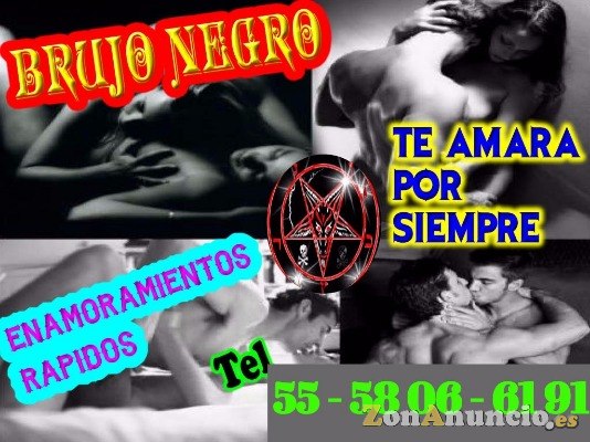 AMARRES DE AMOR para pareja
