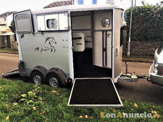 Ifor Williams remolque HB511