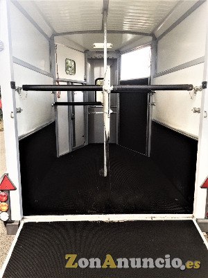 Ifor Williams remolque HB511