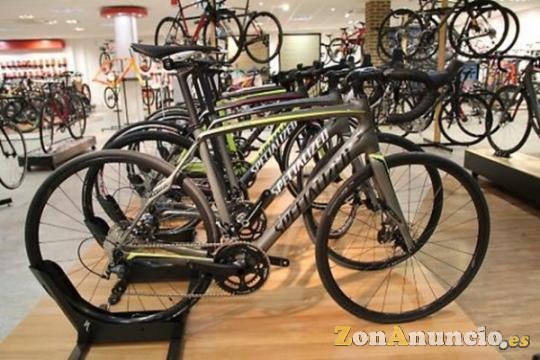 2017 Specialized Mountain Bikes