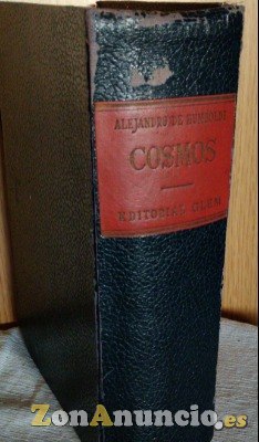 Alejandro de Humboldt, ¨COSMOS¨