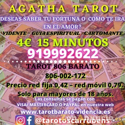 El mejor tarot economico de españa