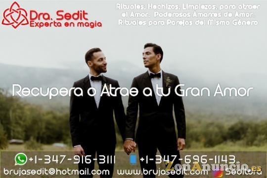 PODEROSO AMARRE GAY