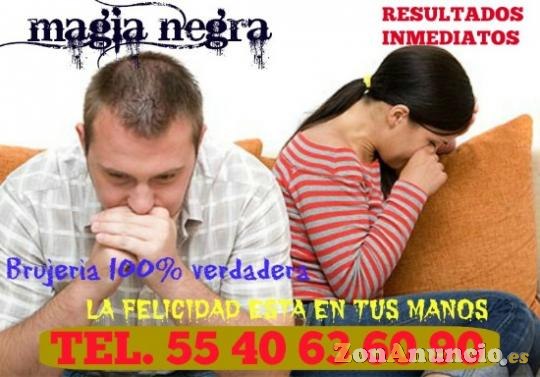 MAGIA NEGRA, AMARRES de AMOR,