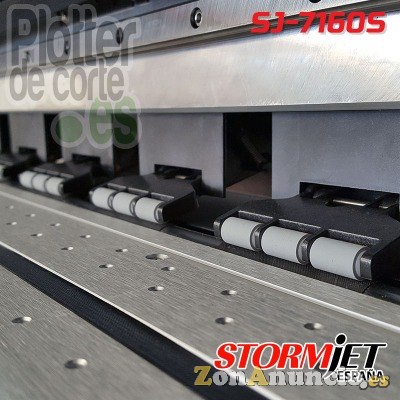 Plotter de impresión ecosolvente STORMJET SJ7160S