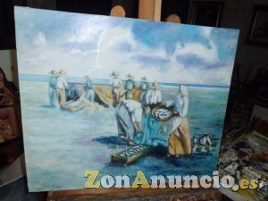 ARTE  cuadros al oleo.