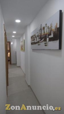 piso en el centro de Elche de lujo.APARCAMIENTO.