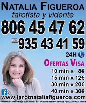 TAROT ECONOMICO VISA