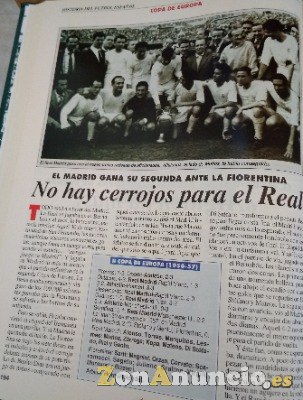 Historia del Fútbol Español 1873 - 1994