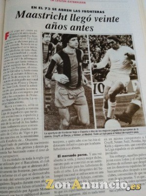 Historia del Fútbol Español 1873 - 1994