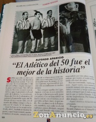 Historia del Fútbol Español 1873 - 1994