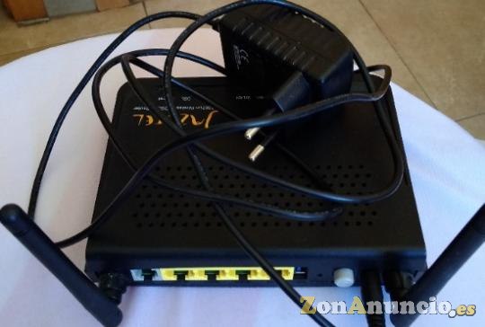 ROUTER JAZZTEL AR5387 - ADSL2 + ROUTER