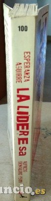 La Lideresa – Esperanza Aguirre