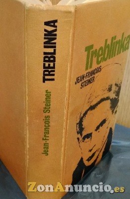 Treblinka de Jean Francois Steiner