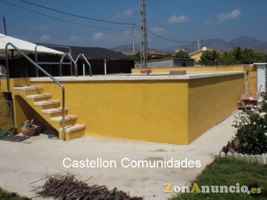 Villa en CS. Piscina, y mas extras (Mar-Playa)