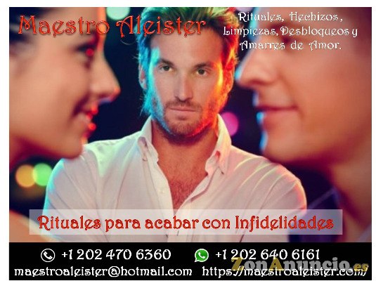 Aparta a tercer@s de tu Relación de Pareja