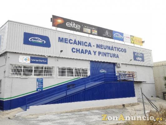 ELITE AUTO: MECANICA, CHAPA Y PINTURA