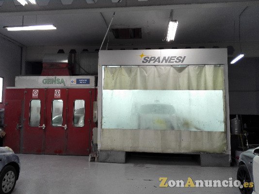 ELITE AUTO: MECANICA, CHAPA Y PINTURA