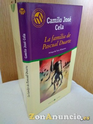La familia de Pascual Duarte de Camilo José Cela