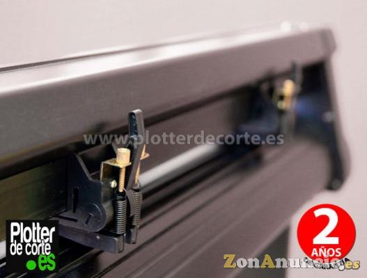 Nuevo plotter de corte economico iniciacion Refine EH720
