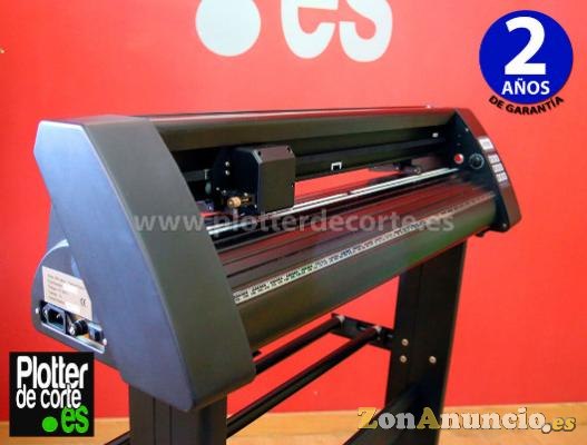 Nuevo plotter de corte economico iniciacion Refine EH720