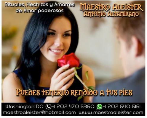 Conquista al Hombre de tus Sueños