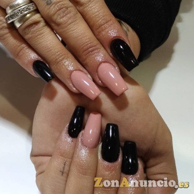 Uñas acrílico