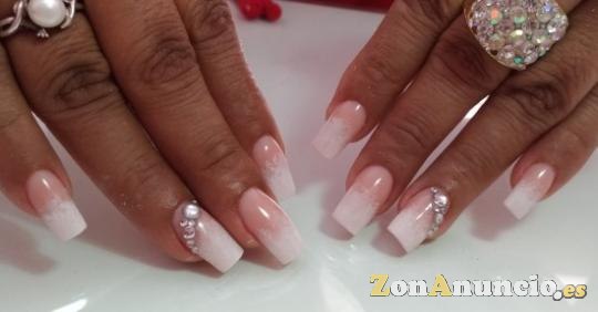 Uñas acrílico