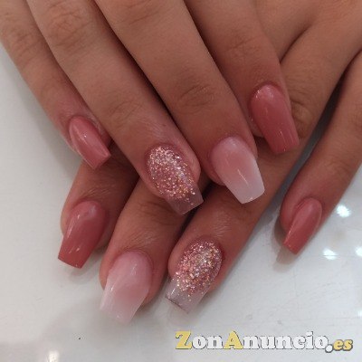 Uñas acrílico