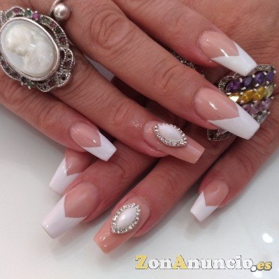 Uñas acrílico