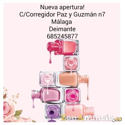 Uñas acrílico