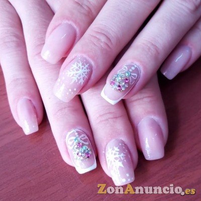 Uñas acrílico