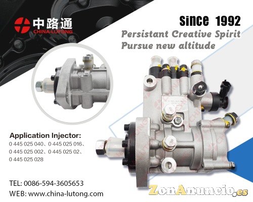 bomba de combustible de 12v 0 445 025 040