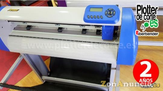 Plotter de corte con motor servo silencioso preciso