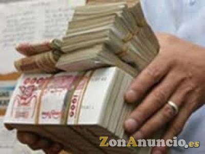 Qué quieres realmente? ¿Es el préstamo?