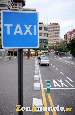 Vendo licencia de taxi
