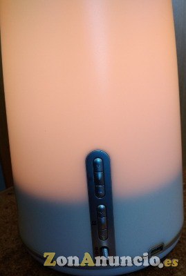 Luz de Despertador HF3485-PHILIPS