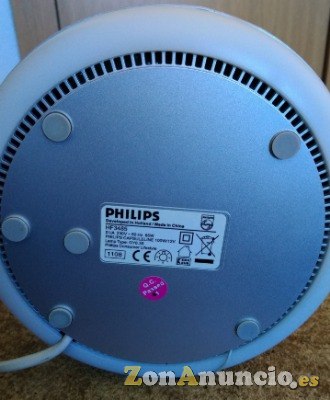 Luz de Despertador HF3485-PHILIPS