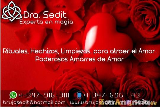 Amarres de amor efectivos de la Dra. Sedit