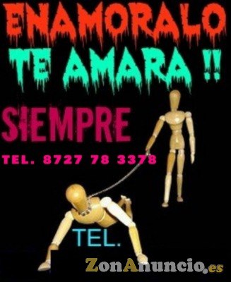 AMARRES de AMOR fuertes,