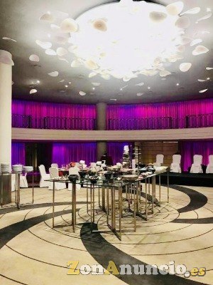 ORGANIZACIÓN DE EVENTOS 360º