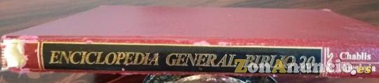 ENCICLOPEDIA GENERAL BIBLIO 20